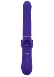 Toy Joy Magnum Opus Supreme Thruster 2 - вібратор з поштовховими рухами, 31х3,7 см Toy Joy 10393 90814 - мініатюра 3