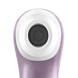 Вакуумний кліторальний стимулятор Satisfyer Pro 2 Violet - мініатюра 10