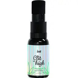 Збуджуючий гель для клітора Intt Clit Me On High Cannabis Oil 15 мл, сильна стимуляція Intt SO8394 98027 - мініатюра 3