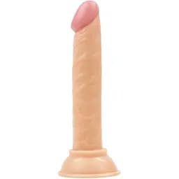 Фалоімітатор LoveToy Enduro Blaster Realistic Dong 14 см тілесний