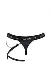 Чоловічі стринги Passion Free Your Senses Thong Bill 058 XXL/XXXL чорний - мініатюра 5