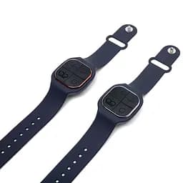 Мастурбатор Kiiroo Hot Octopuss Pulse Duo Lux 10.6 см (сірий) - мініатюра 7