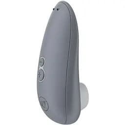 Вакуумний кліторальний стимулятор Womanizer Starlet 3 Grey - мініатюра 2