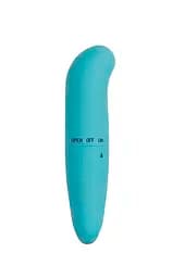 Вибратор Mini G Spot Blue Boss Series 60-00029 102069