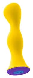 Анальна пробка з вібрацією bunt. anal vibrator Bunt 42-05584510000 101660