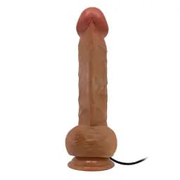 Вібратор Beautiful Encounter Bergrisi Vibrator Latin - мініатюра 4