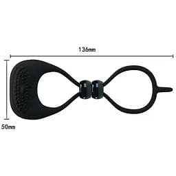 Ерекційна вібропетля PRETTY LOVE LOCKER PRETTY LOVE BI-210149 102762 - мініатюра 8