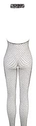 Бодістокінг 2311500 NO:XQSE Net Catsuit Black M/L - мініатюра 6