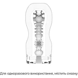 Мастурбатор Tenga Premium Original Vacuum Cup Strong - мініатюра 6