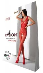 Бодістокінг Passion BS098 red - мініатюра 6