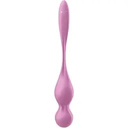 Вагінальні кульки з вібрацією Satisfyer Love Birds 1 - мініатюра 3