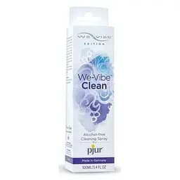 Антибактеріальний спрей Pjur We-Vibe Clean, 100 мл Pjur PJ12810 90132 - мініатюра 4