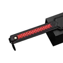 Падл LOCKINK SEVANDA Braided-handle Spanking Paddle LOCKINK SX0877 99818 - мініатюра 3