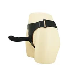 Жіночий страпон BAILE - Ultra PASSIONATE HARNESS 6,6' Baile BW-022051 88675 - мініатюра 3