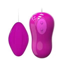 Віброяйце Pretty Love Avery Vibrating Egg Pink - мініатюра 2