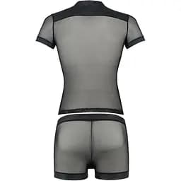 Чоловічий еротичний набір Passion 052 Set Michael black L/XL - мініатюра 4