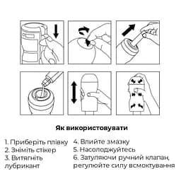 Мастурбатор Tenga Air-Tech VC Regular - мініатюра 4