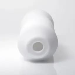 Мастурбатор Tenga 3D Spiral білий - мініатюра 5