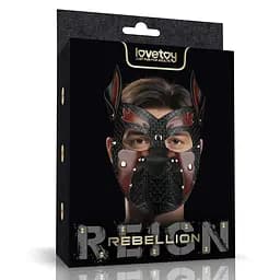 Маска - Rebellion Reign Howl Pup Mask - мініатюра 11