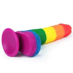 Фалоімітатор - Prider Dildo 7.5" - мініатюра 4