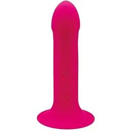 Двухслойное делдо с вибрацией Adrien Lastic Hitsens 2 Pink