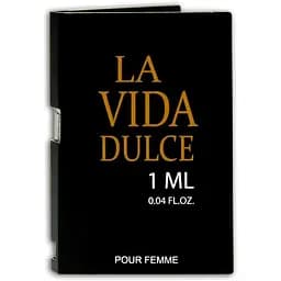 Парфюм женский с феромонами Aurora La Vida Dulce 1 мл