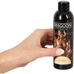 Масажна олія Magoon Vanille, 200 мл - мініатюра 2