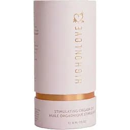 Збуджуючі краплі для клітора HighOnLove Stimulating Gel O Oil (30 мл) - мініатюра 3