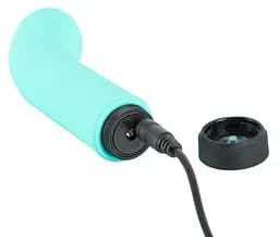Маленький вібратор для точки G Power Vibe Collection Curvy Orion 42-05909320000 88733 - мініатюра 5