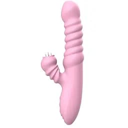 Вібратор Vibrating Spear USB, 3 режими поштовхів JOS 26-00144 102107
