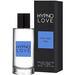 Духи мужские с феромонами Ruf HYPNO-LOVE 50 мл