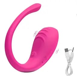 Багатофункціональний вібратор для пар, анально-вагінальний стимулятор, інтимна іграшка