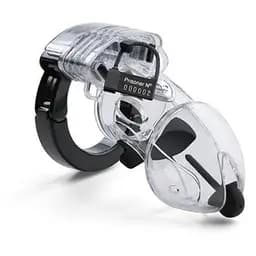 Клетка для члена с электростимуляцией Mystim Pubic Enemy No 2 - Original