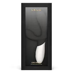 Массажер простаты LELO Loki Wave 2 - мініатюра 4