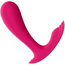 Смарт-вібратор у трусики Satisfyer Top Secret - мініатюра 3