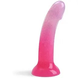 Фалоімітатор Love To Love Dildolls Sunrise 19 см рожевий