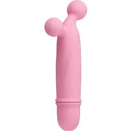 Вибратор для клитора Pretty Love Goddard 11.8 см светло-розовый