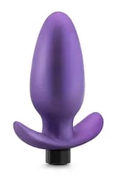 Анальний плаг з вібрацією Anal Adventures Matrix Excelsior Plug