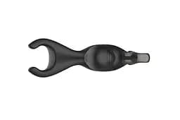 Масажер простати Dual tapping anal vibrator Boss Series 56-2036 100276 - мініатюра 8
