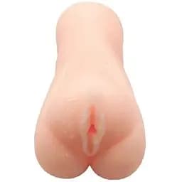Мастурбатор-вагіна Wooomy Squeeezy Masturbator - мініатюра 2