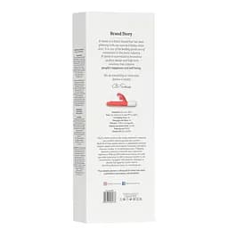 Вібратор B-Series Silicone Vibrator, силіконовий, 10 поштовхів і 7 коливань Boss Series 63-00080 103506 - мініатюра 10