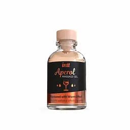 Масажний гель для інтимних зон Intt Cosmetics Aperol розігріваючий 30 мл - мініатюра 2