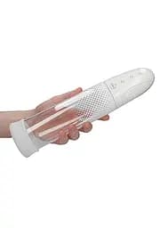 Вакуумна помпа Pumped Luv Pump, 30,5 см (прозорий) - мініатюра 8