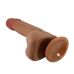 Фалоімітатор - Beautiful Encounter Bahamut Dildo Latin - мініатюра 5