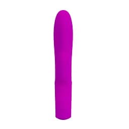 Вібратор Pretty Love Elmer Vibrator Purple - мініатюра 3
