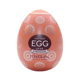 Мастурбатор-яйце Tenga Egg Gear Tenga SO9803 97156