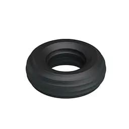 Кільце ерекційне Baile Cock Ring 4.3 см чорний - мініатюра 4
