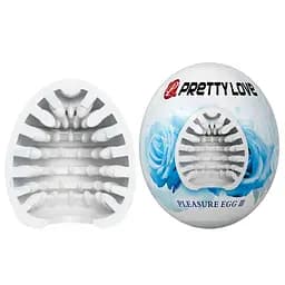 Мастурбатор PRETTY LOVE Pleasure Egg III PRETTY LOVE 6603BM-00900T90-2; BM-00900T90-2 100526
