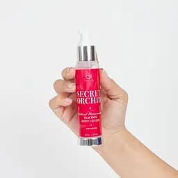 Жіночий лосьйон для тіла Secret Play Secret Orchid 50 мл - мініатюра 2