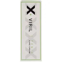 Крем для чоловіків X-VIRIL 75 ml - мініатюра 2